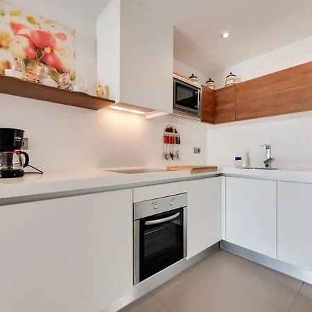 Acogedor 2 Apartamento