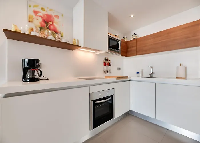 Acogedor 2 Apartamento